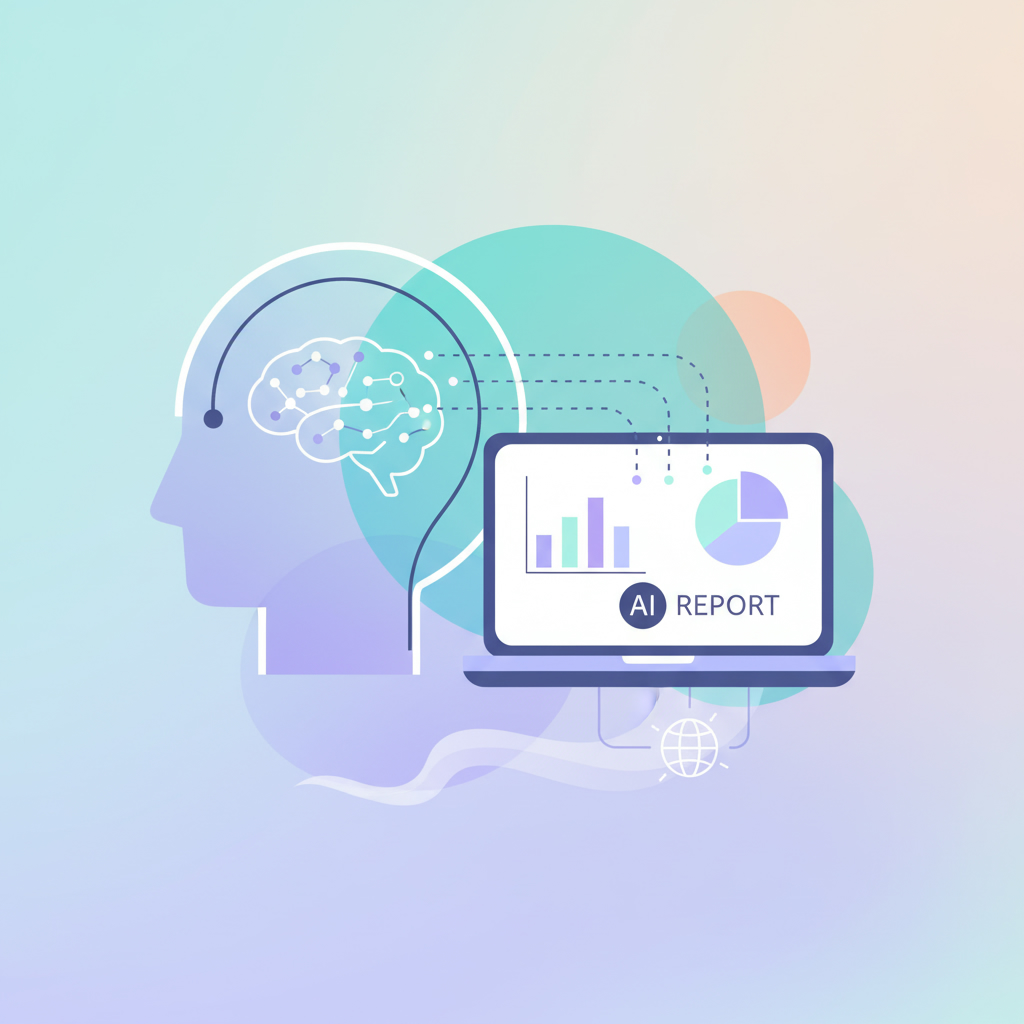ai reporting