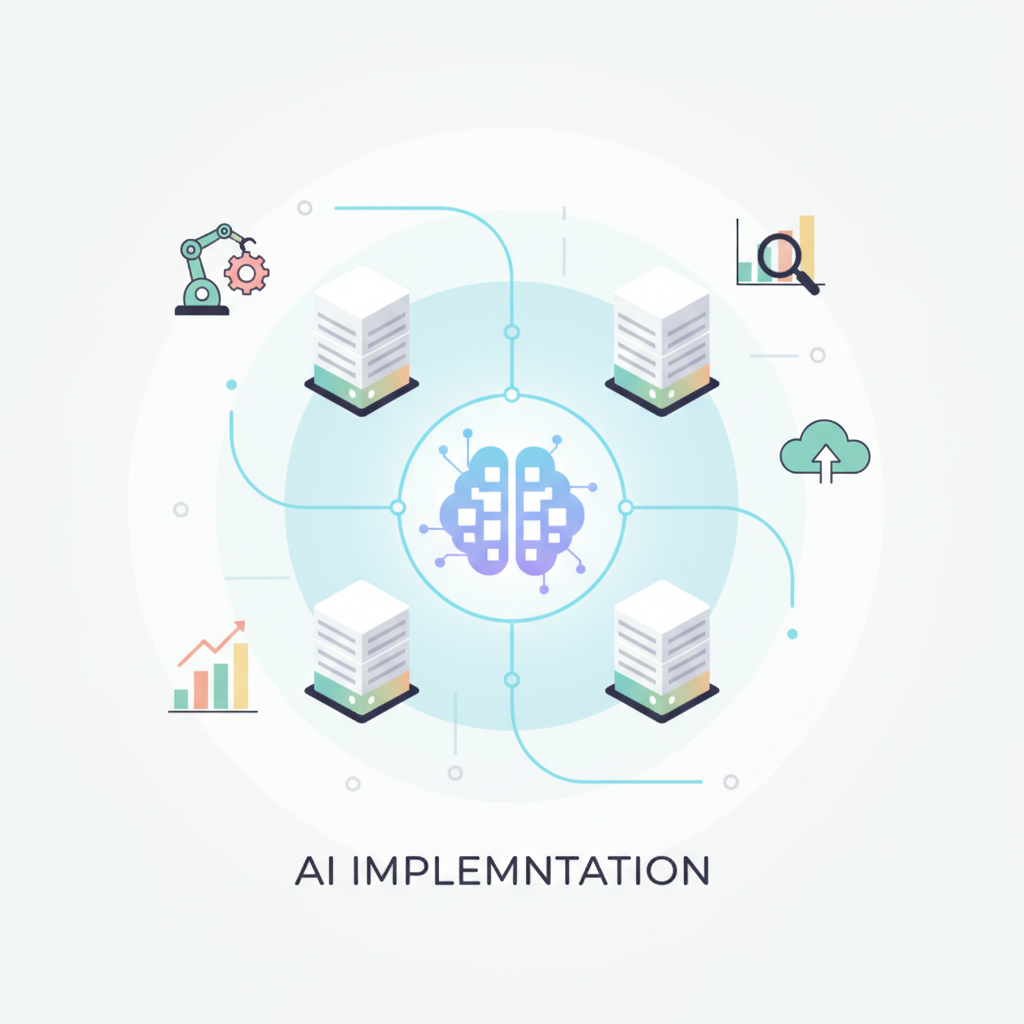 artificial intelligence implementation