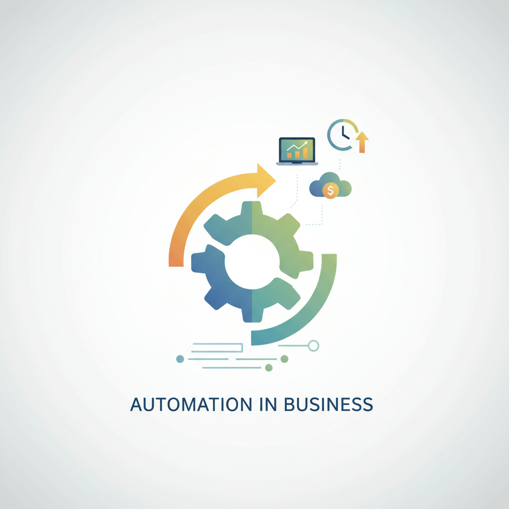 automation in business
