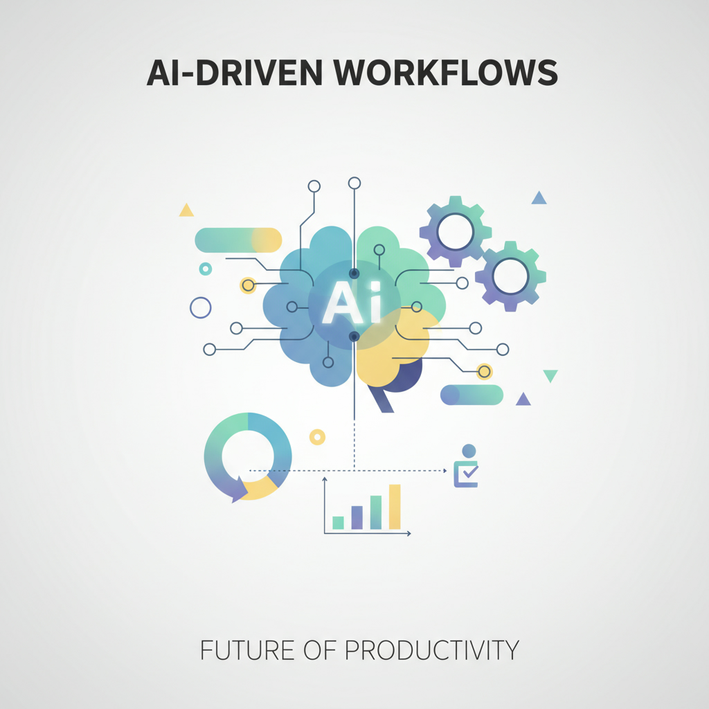 AI-driven workflows
