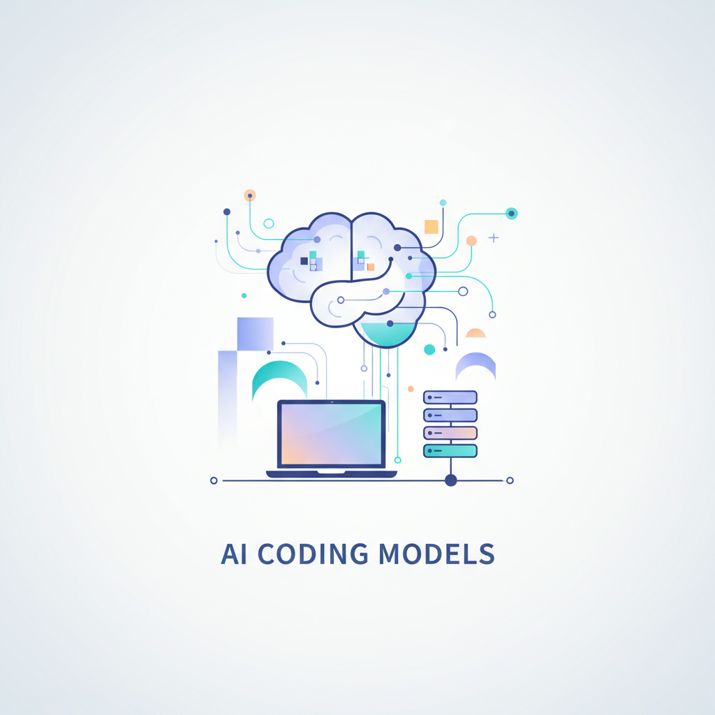 AI coding models