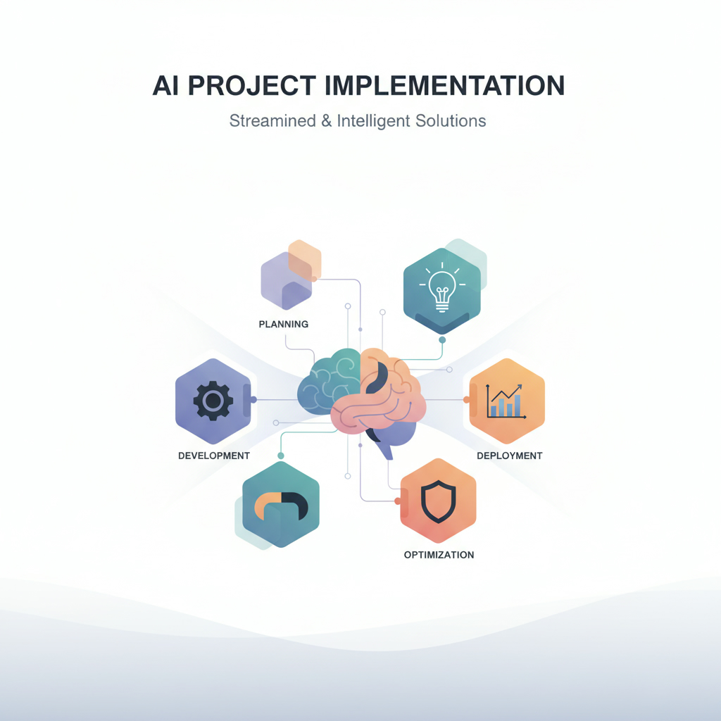 AI project implementation