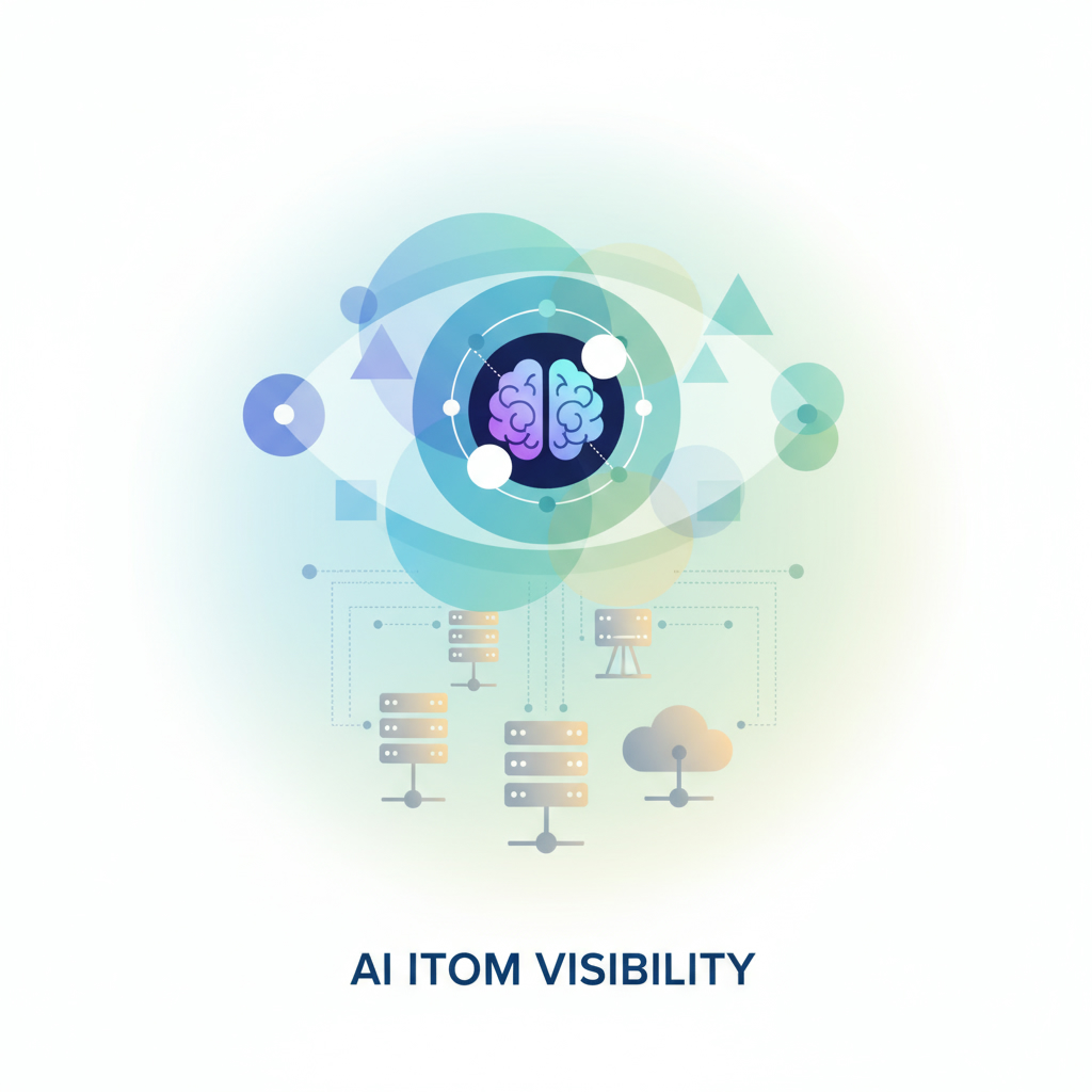 AI ITOM visibility
