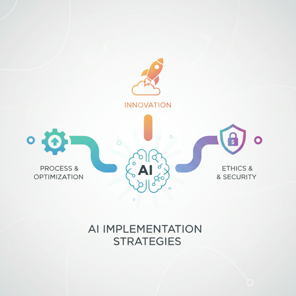 AI implementation strategies