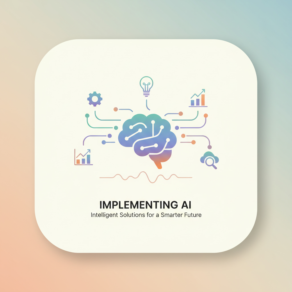 implementing artificial intelligence