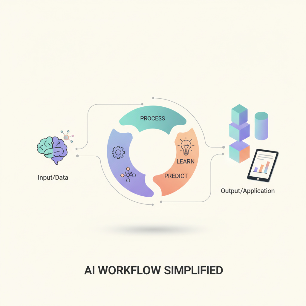 artificial intelligence workflow