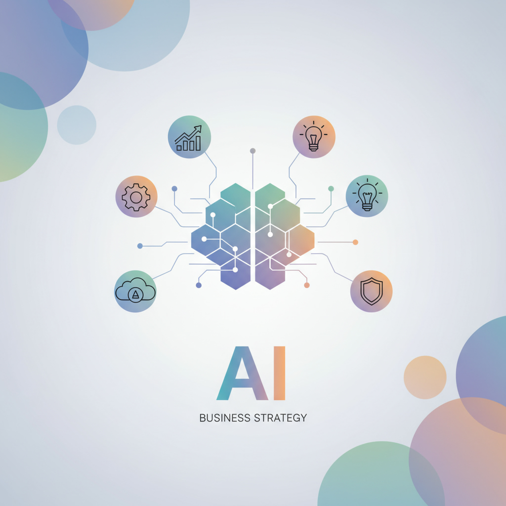 AI business strategy
