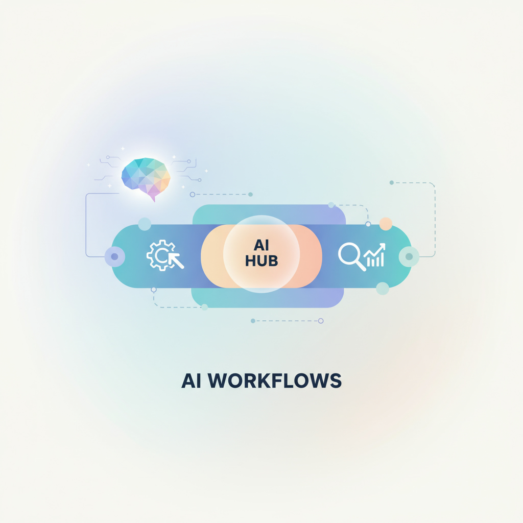 AI workflows