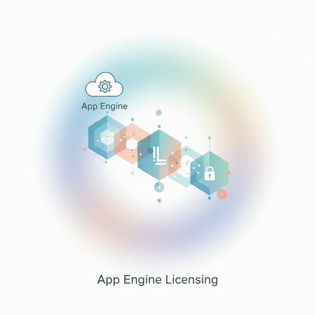 App Engine licensing