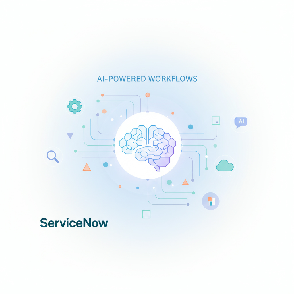 ServiceNow AI
