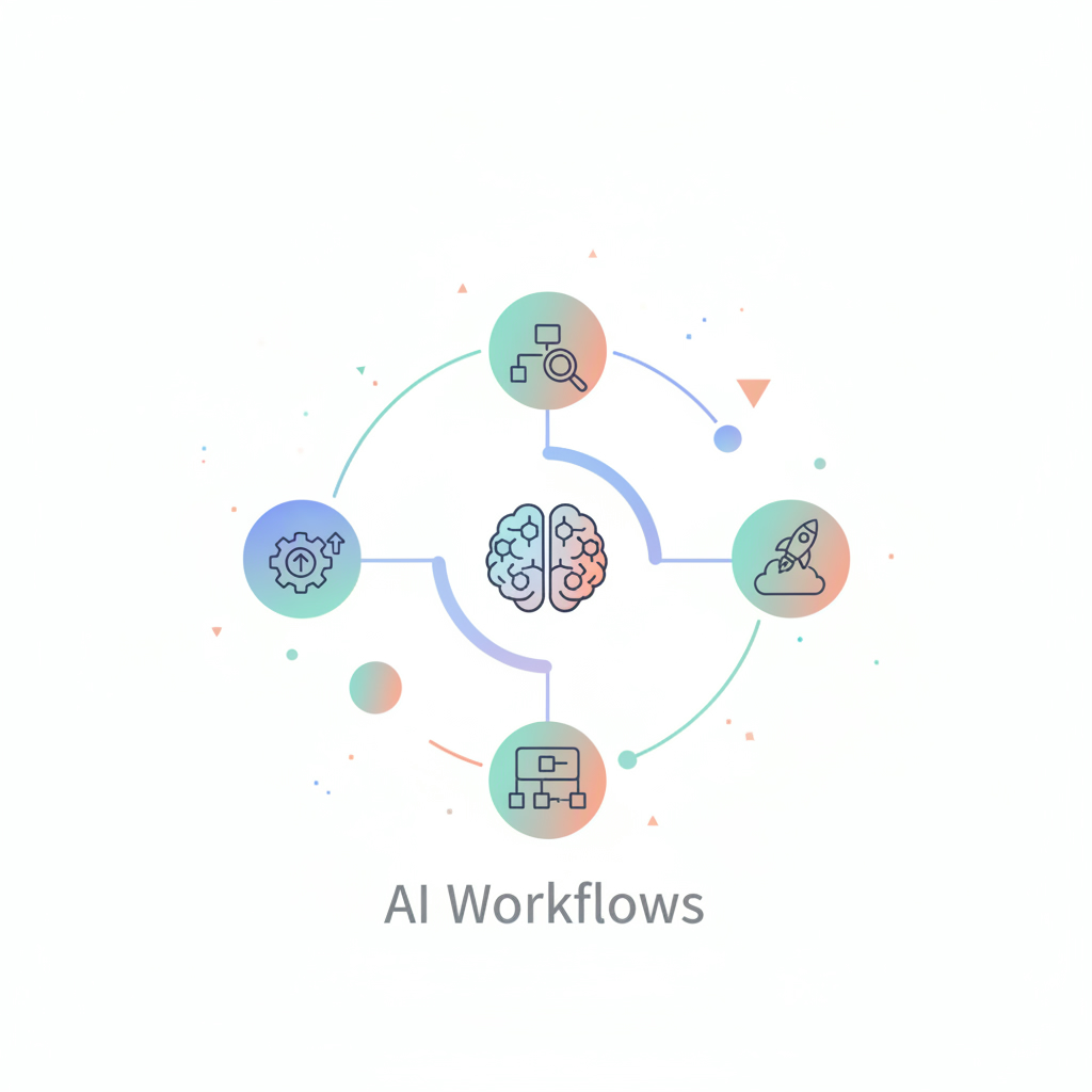 AI workflows
