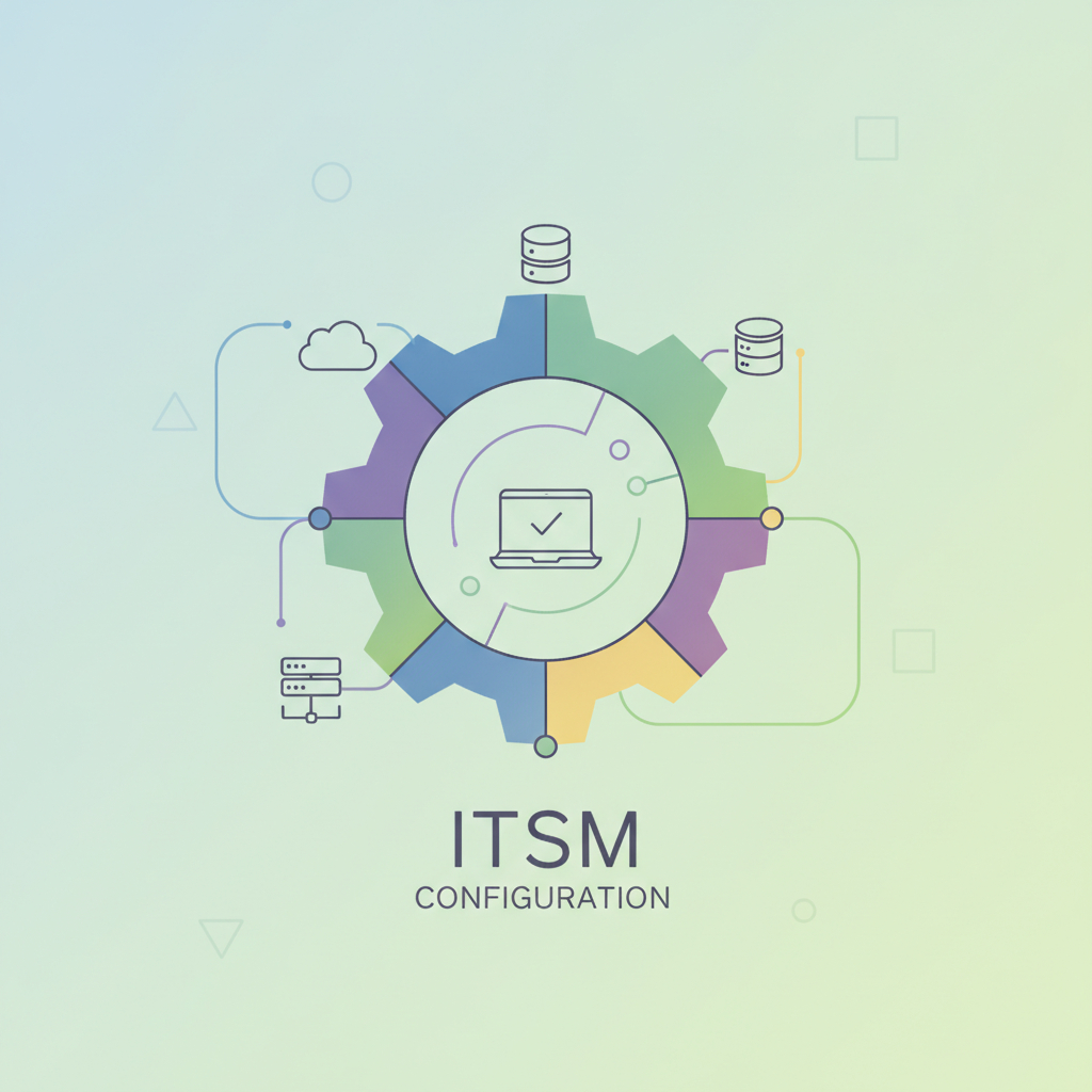 ITSM configuration