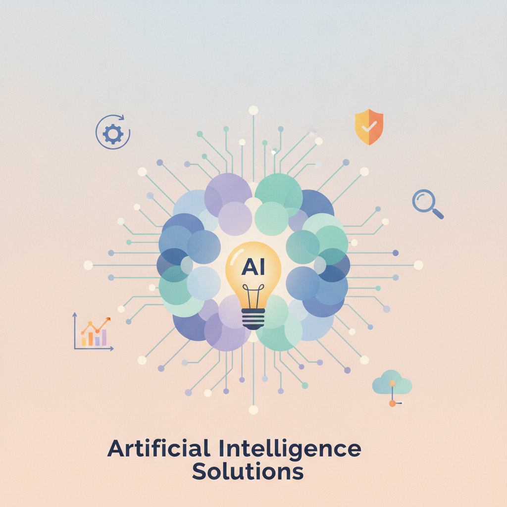 Artificial Intelligence solutions