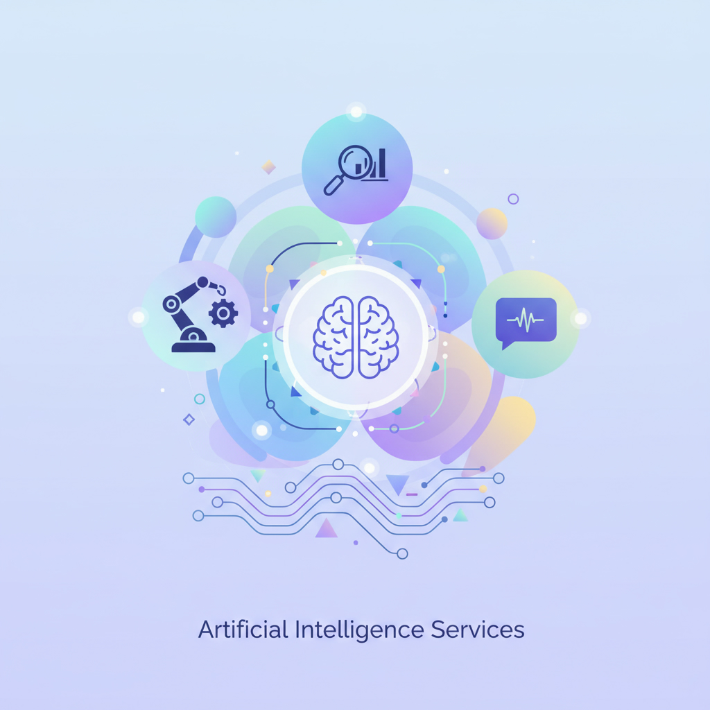artificial intelligence services