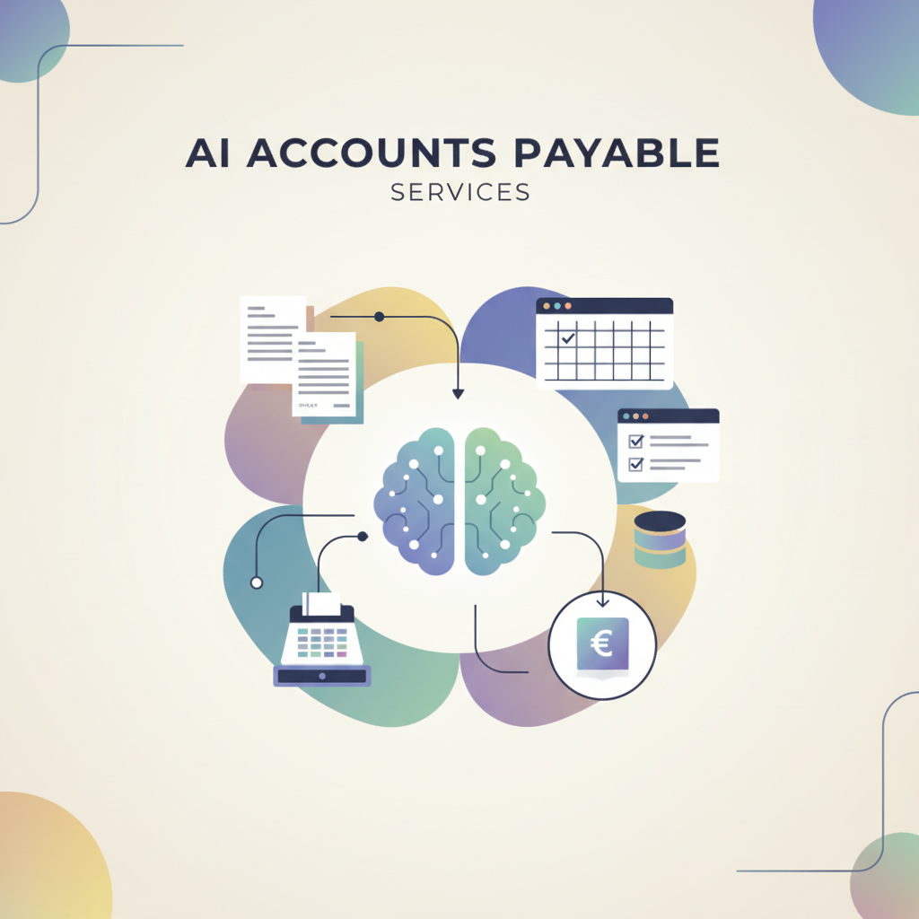 AI services in accounts payable