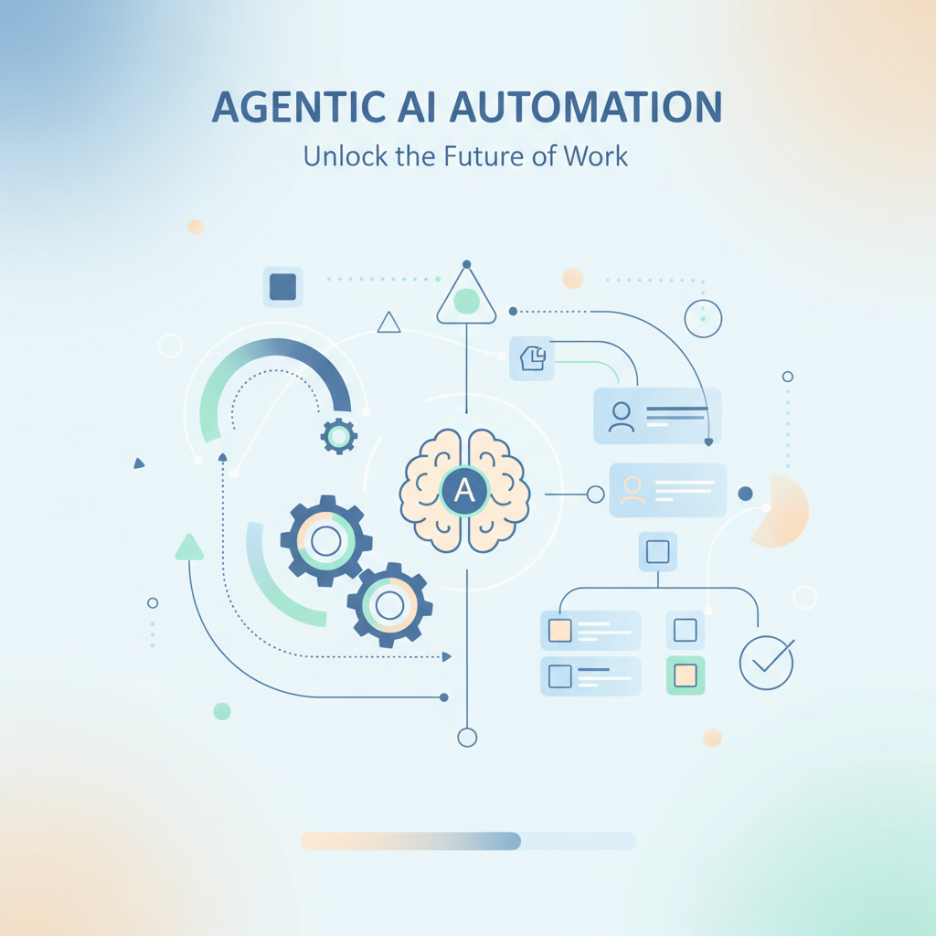 agentic AI automation