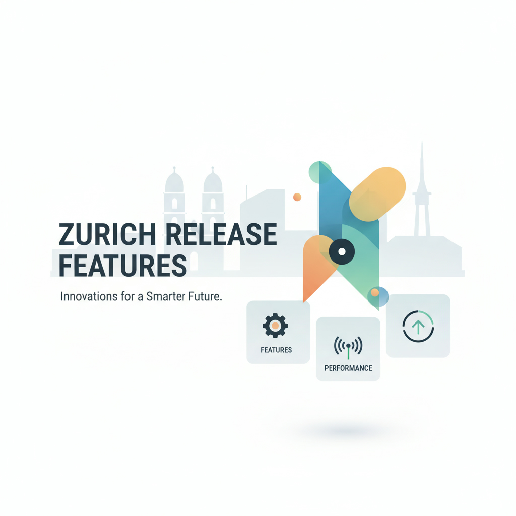 Zurich release features