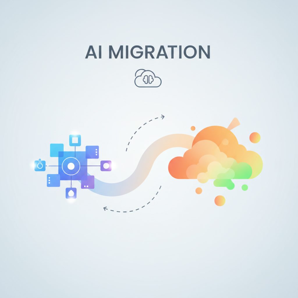 AI migration