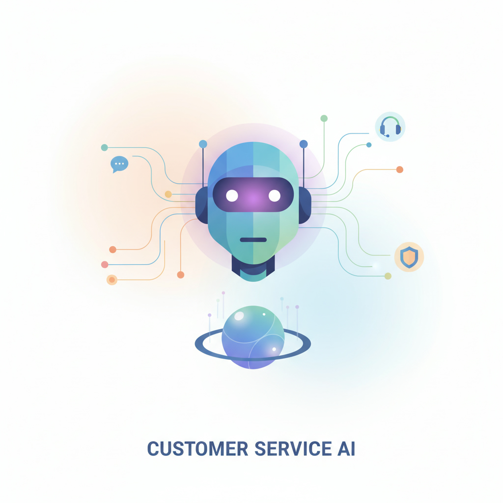 customer service AI