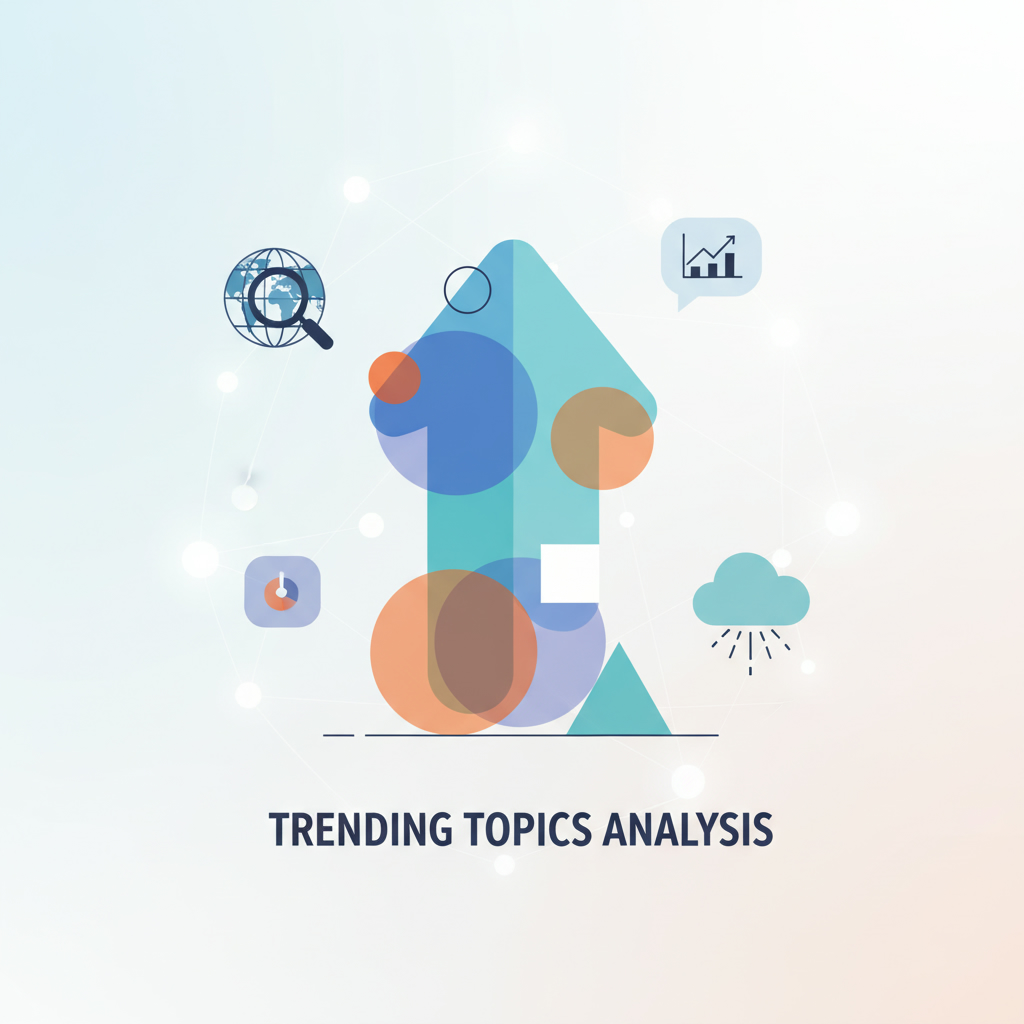trending topics analysis