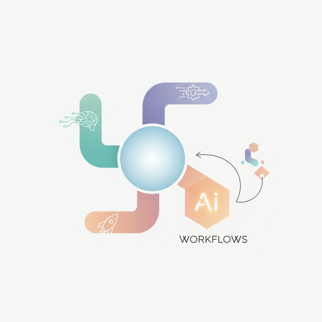 AI workflows