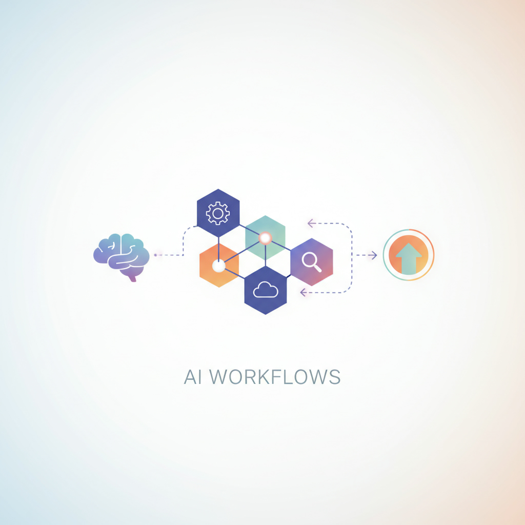 AI workflows