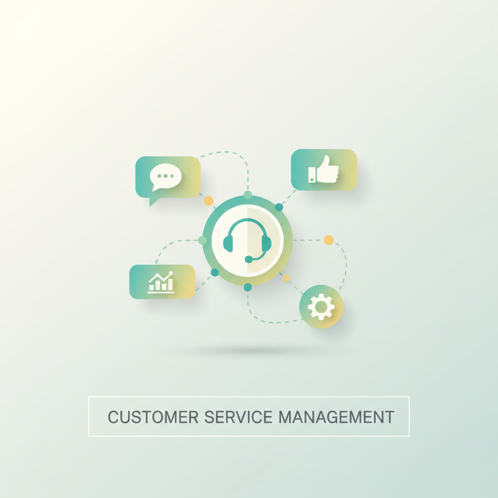 customer service management