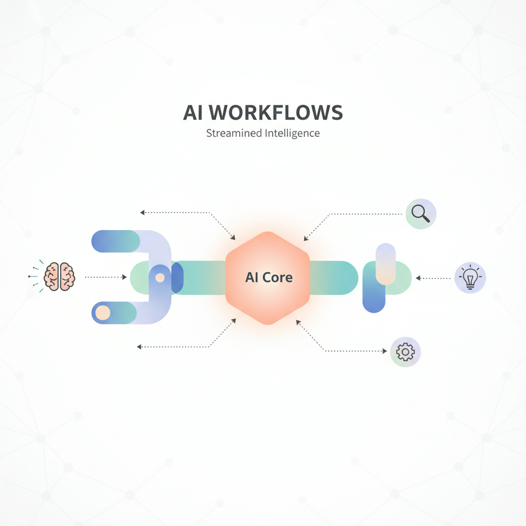 AI workflows