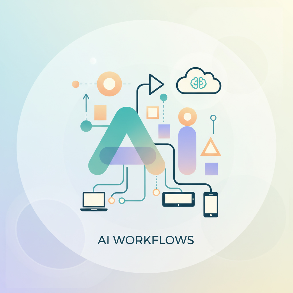 AI workflows