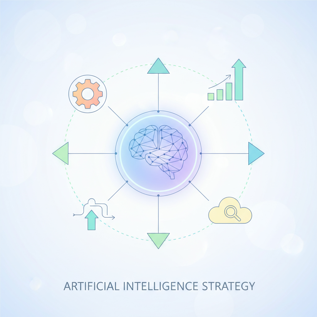 artificial intelligence strategy