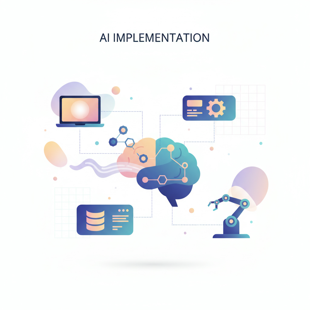 artificial intelligence implementation