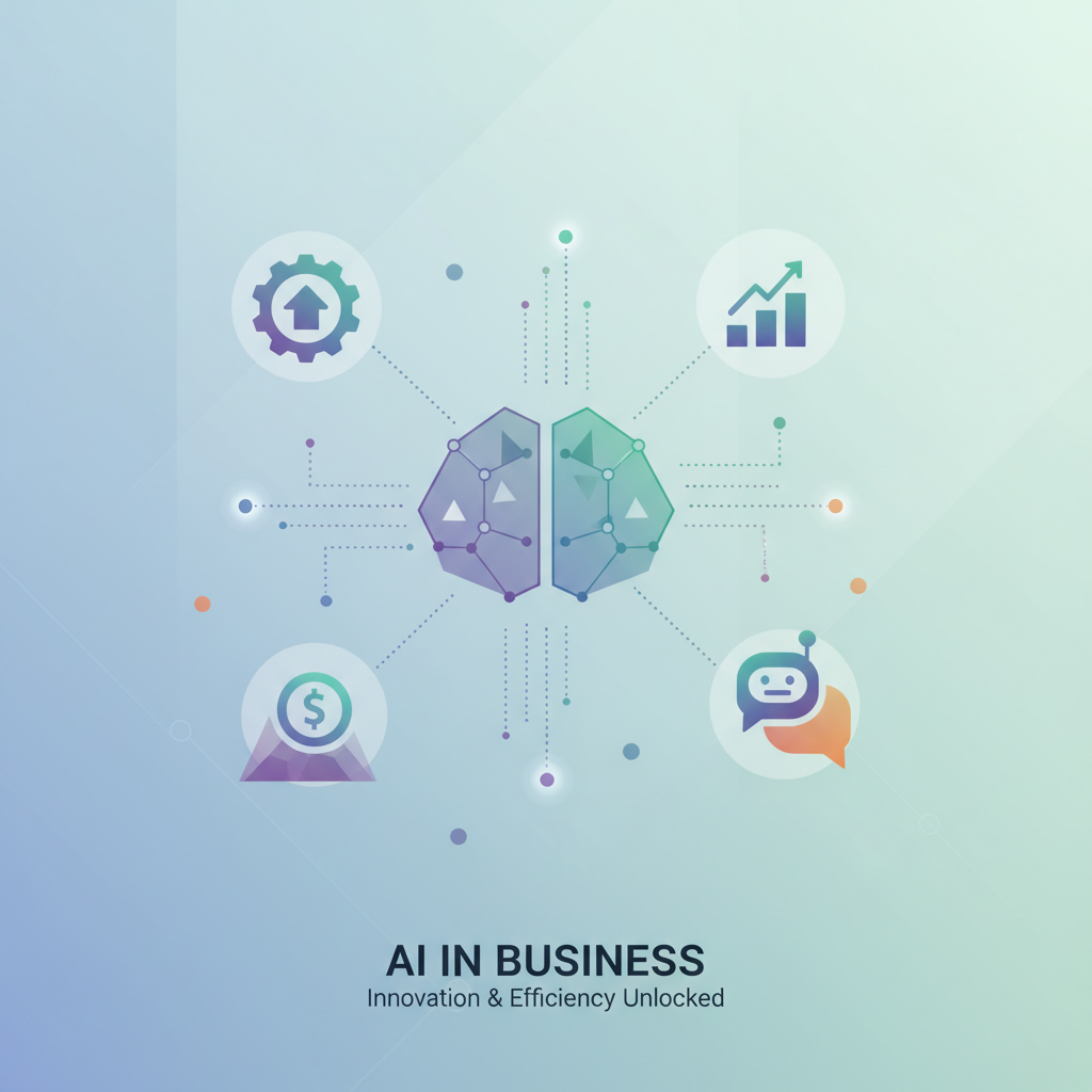 AI in business