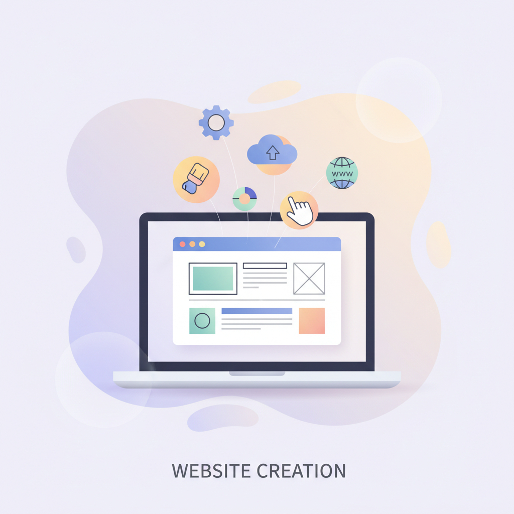 website creation