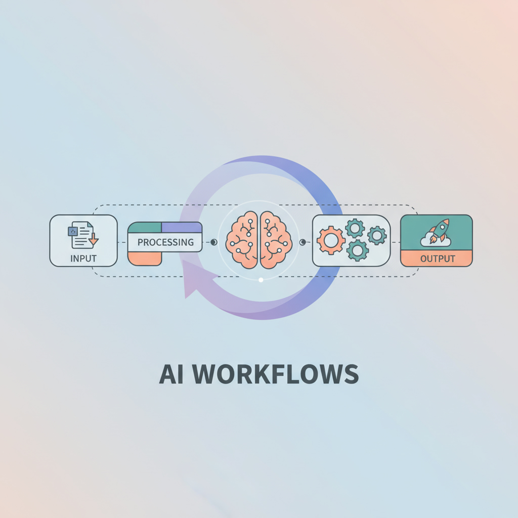 AI workflows