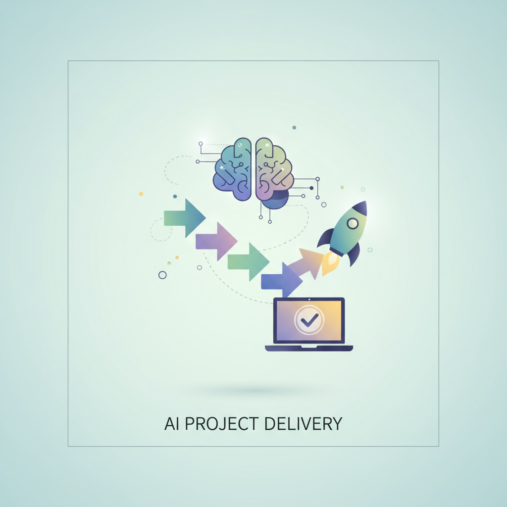 AI project delivery