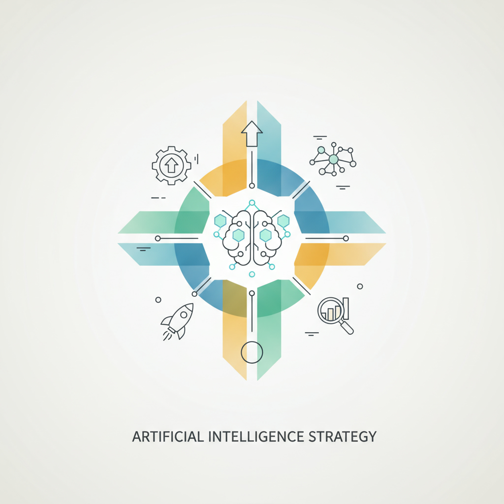 Artificial intelligence strategy