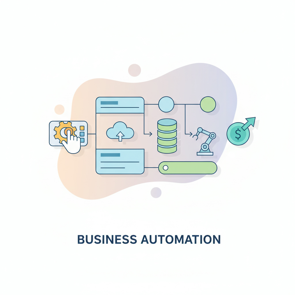 business automation