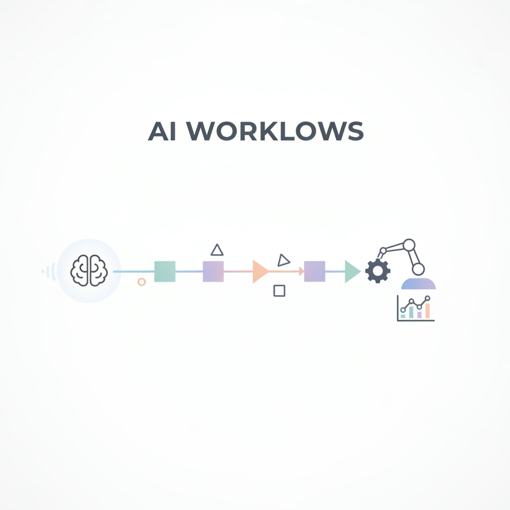 AI workflows