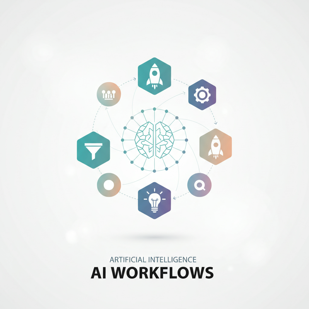 artificial intelligence workflows