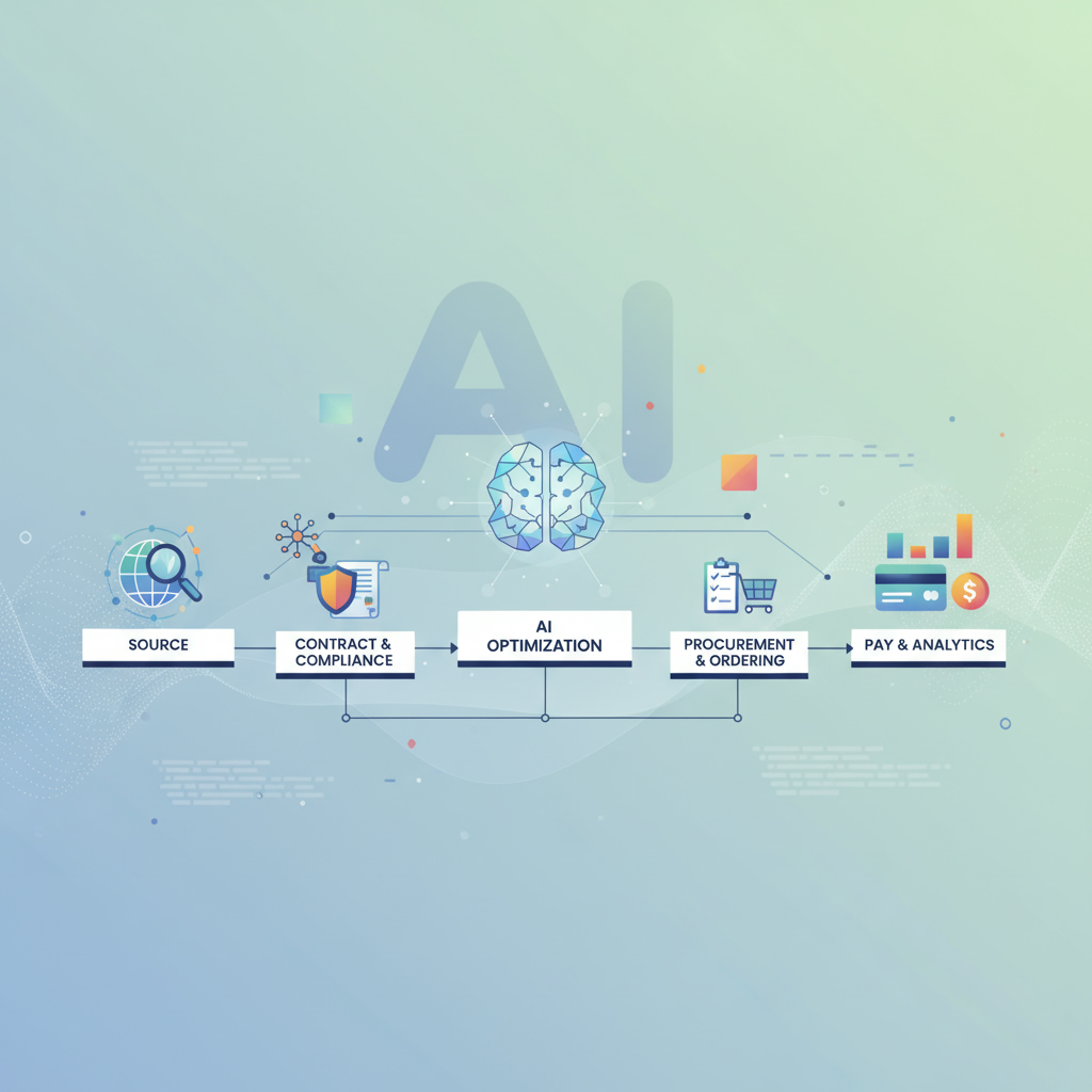 AI in Source-to-Pay