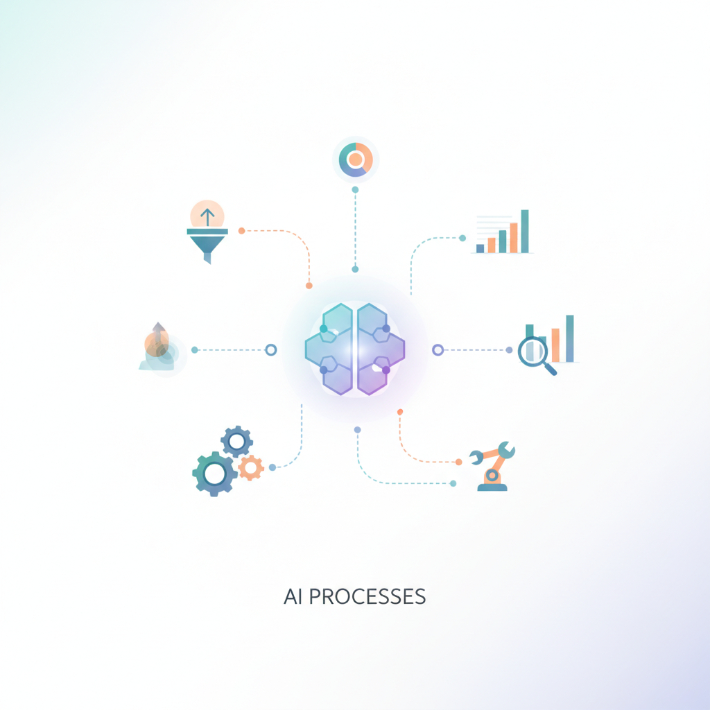 AI processes