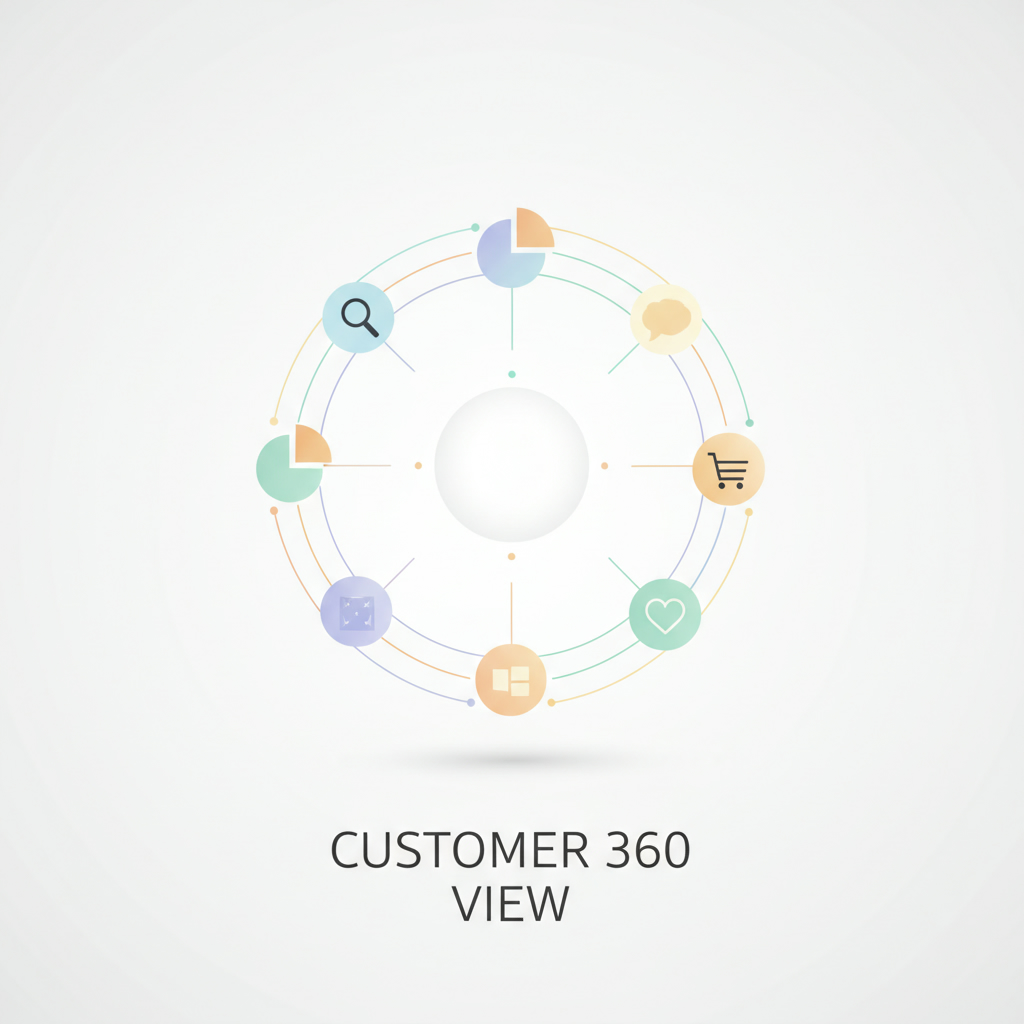customer 360 view