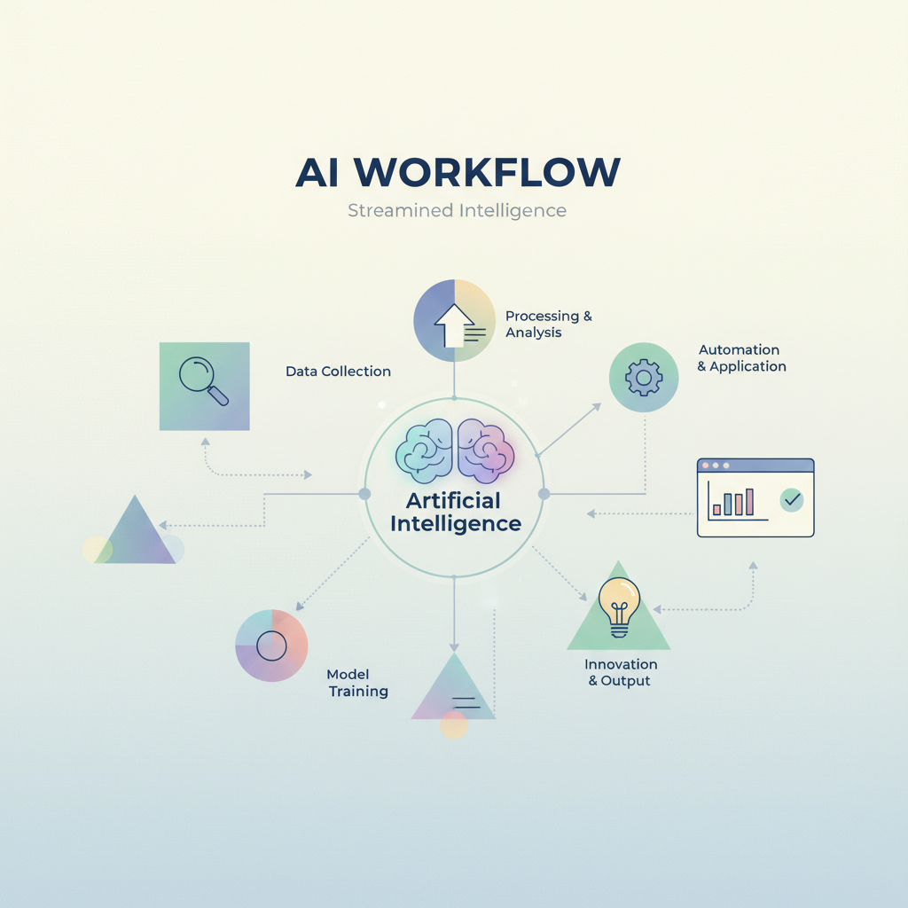 artificial intelligence workflow