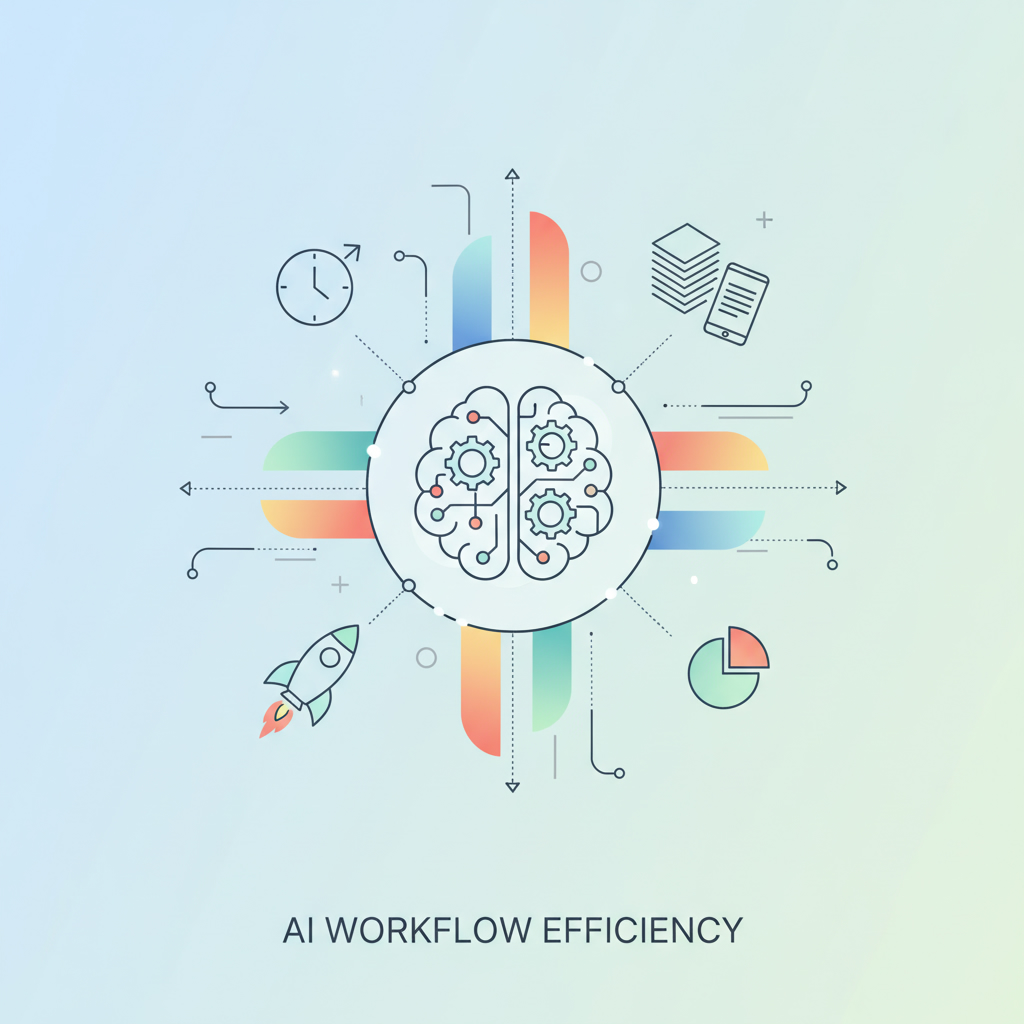 AI workflow efficiency