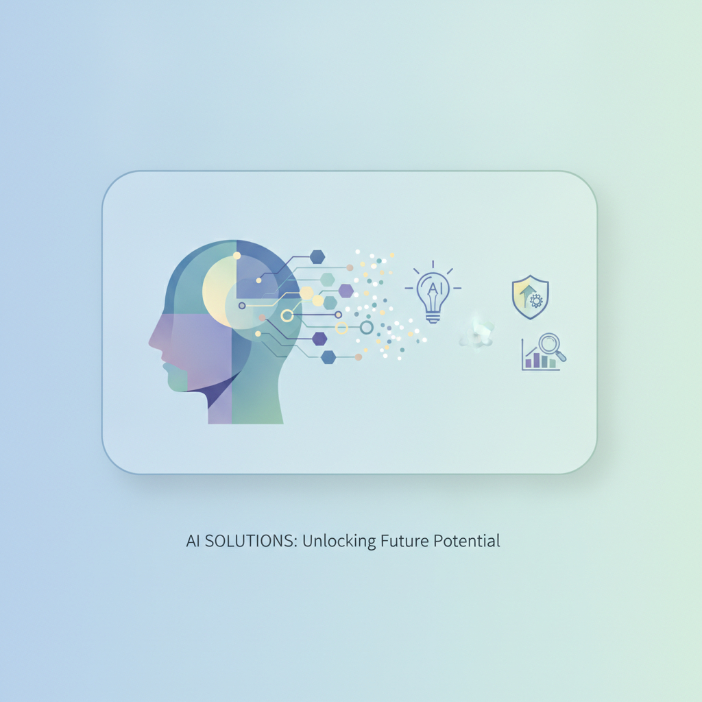AI solutions