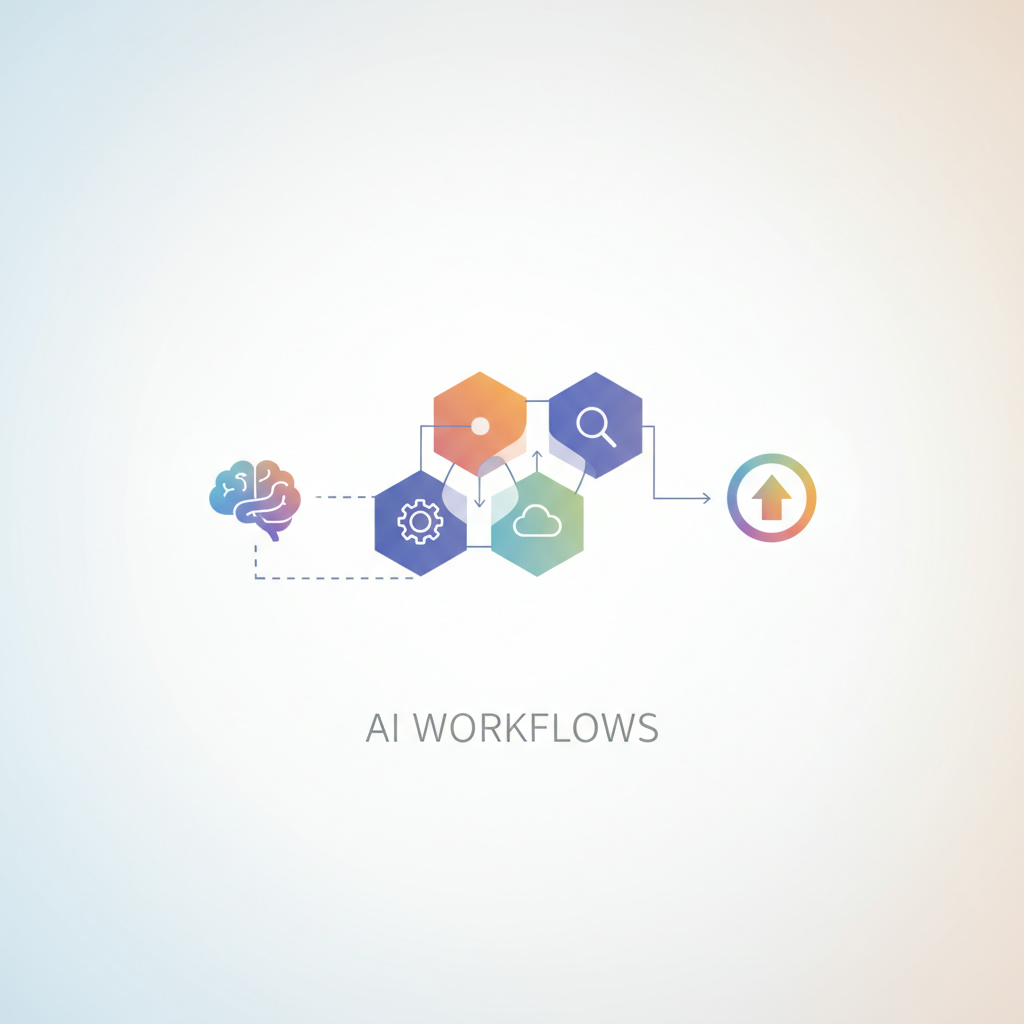 AI workflows
