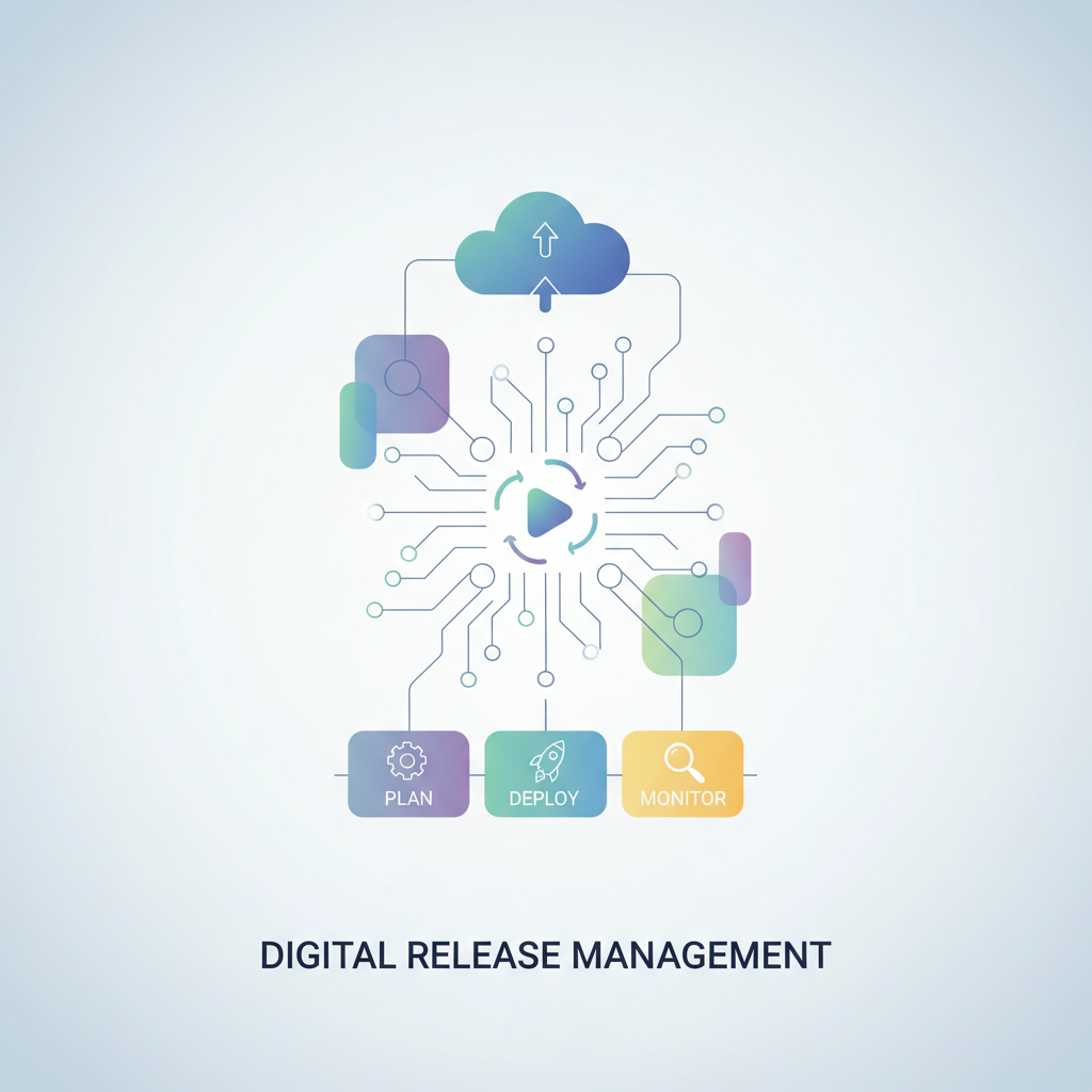 digital release management
